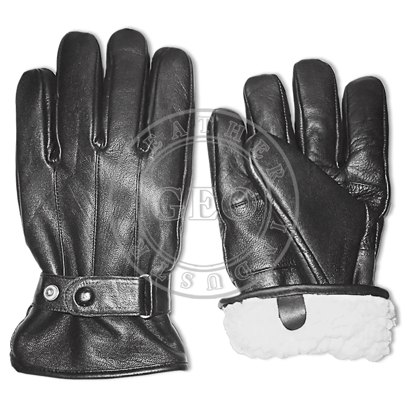 leather gloves price