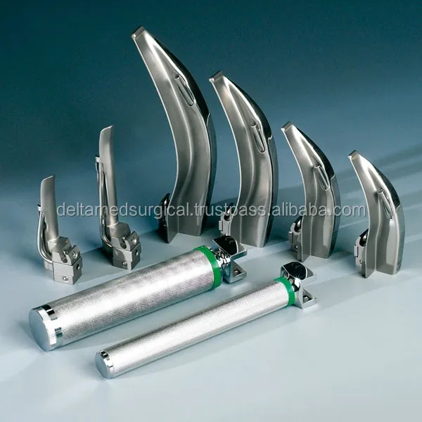 Heine Tipe Laryngoscopes,Laryngoscope,Enhanced Direct Laryngoscope By