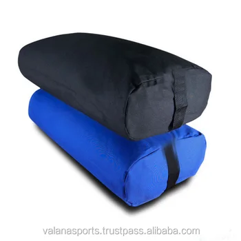 Mini Rectangular Yoga Bolster Large Buy Bolsters Yoga Round