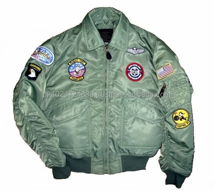 Custom Flight Jacket, Custom Flight Jacket Suppliers and ...