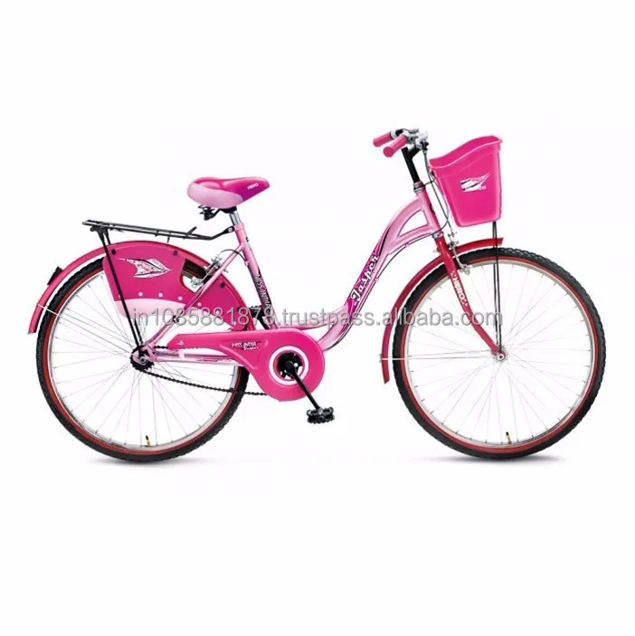 hero ladies bicycle