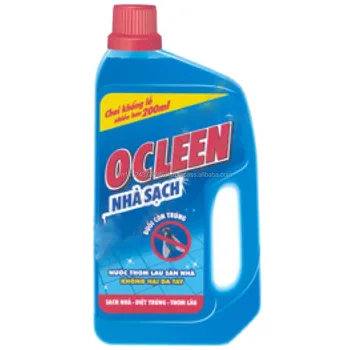 Cleaning Chemical Floor Cleaning Detergent Ocleen Floor