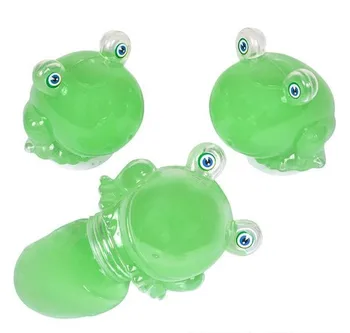 frog slime toy