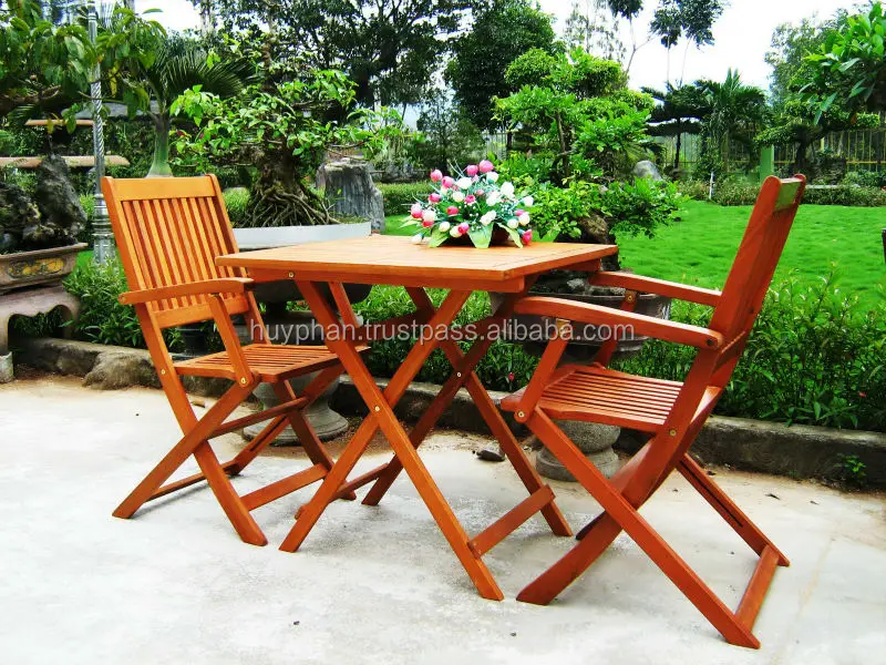 Hot Outdoor Furniture Vietnam Season 20142015,Eucalyptus Fsc,Oiled