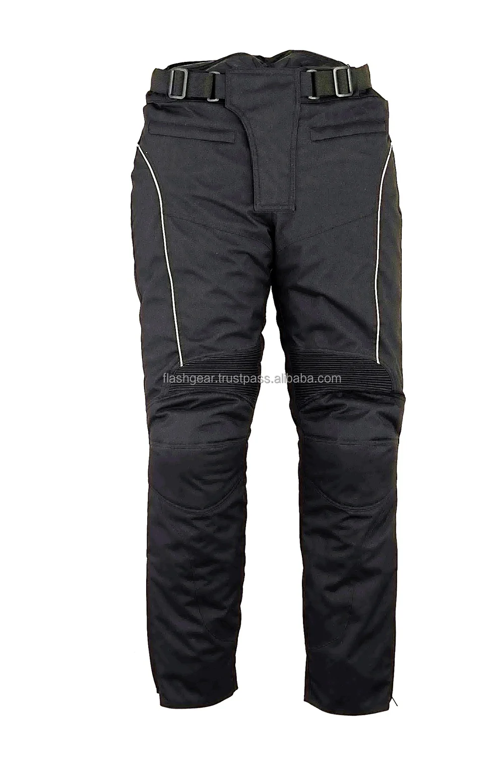 PANTALON TREKKING FORCAU KAKI/CORDURA - Creaciones Casbas
