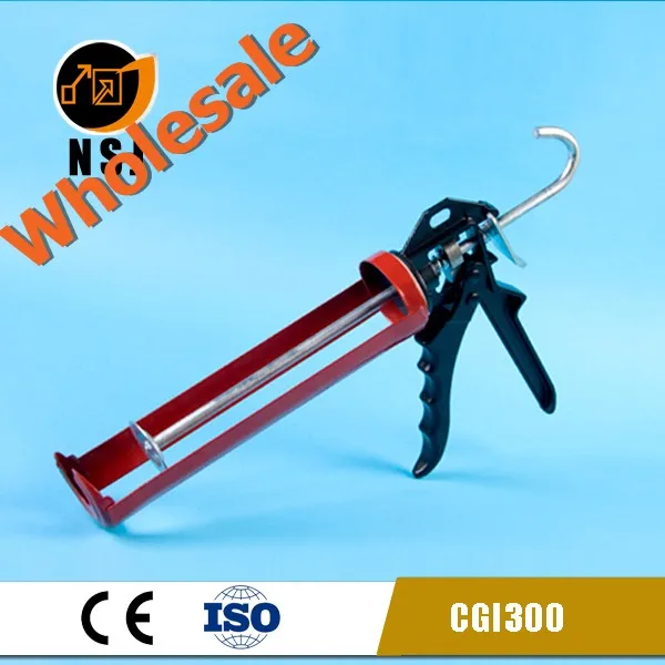 300ml Plastic Hdpe Empty Silicone Sealant Cartridge Buy Hp Empty