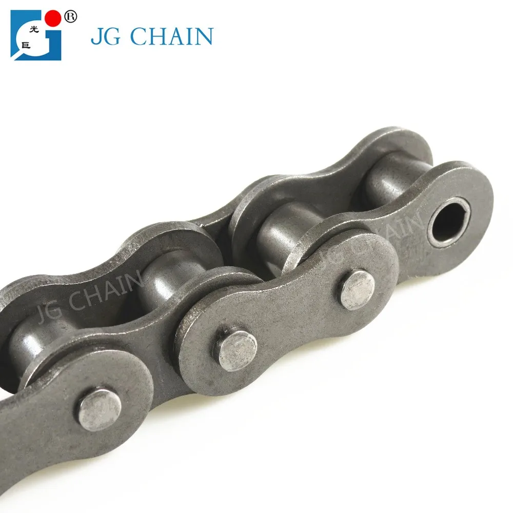 Factory Price Hight Tensile Heated Treatment Roller Chain 24b-1 - Buy ...