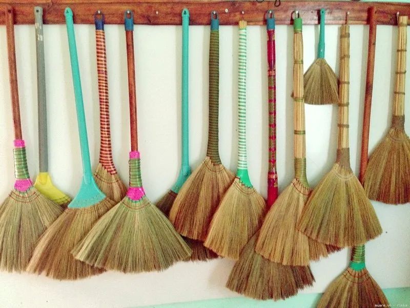 Household Cleaning Tool Grass Broom/ Sweeping Broom Buy Vietnam