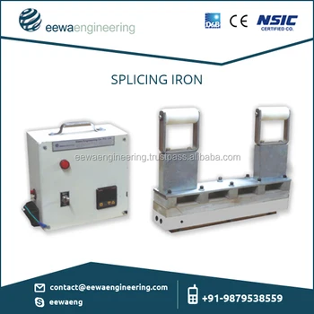 plastic joining machine