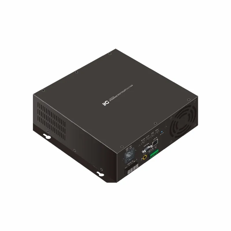 wall mounted pa system