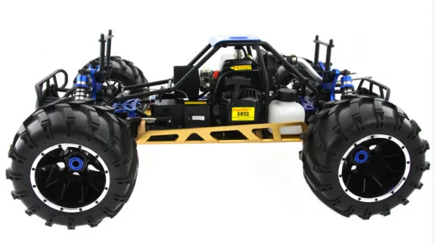 2016 New Product 300cc Rc 4x4 Trucks 1 4 Scale Rc Cars For Sale Erc50