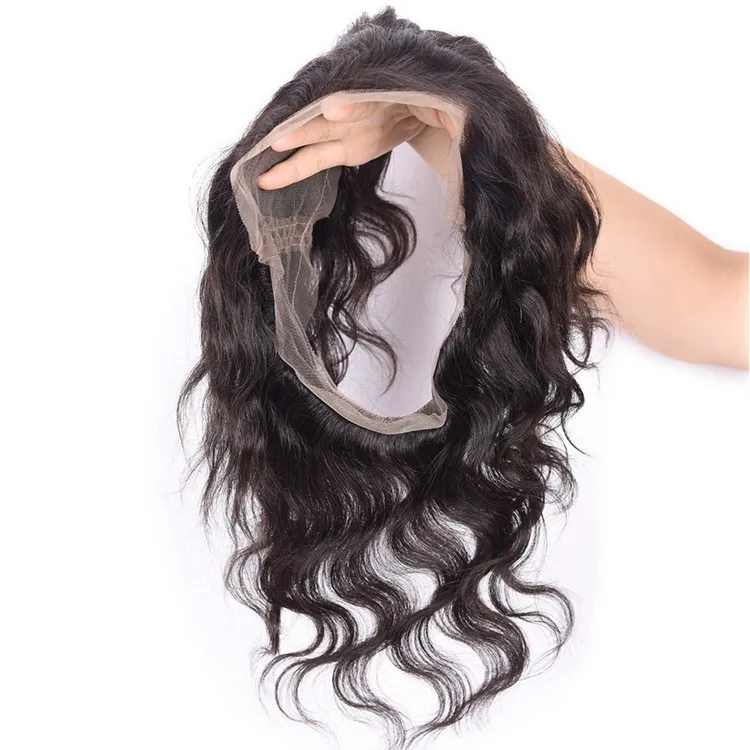 body wave straight hair