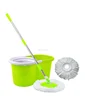 Classic Single bucket spinning microfiber easy mop
