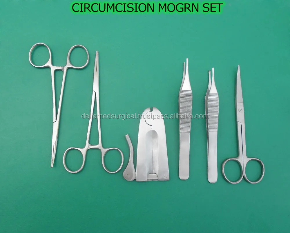 Circumcision Set Buy Circumcision Set,Set Of 7 Pieces Circumcision