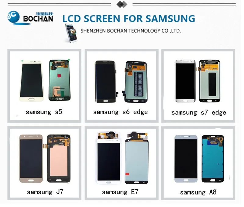 Replacement Lcd Assembly For Samsung Galaxy A5 2016 A510m A510y Sm ...