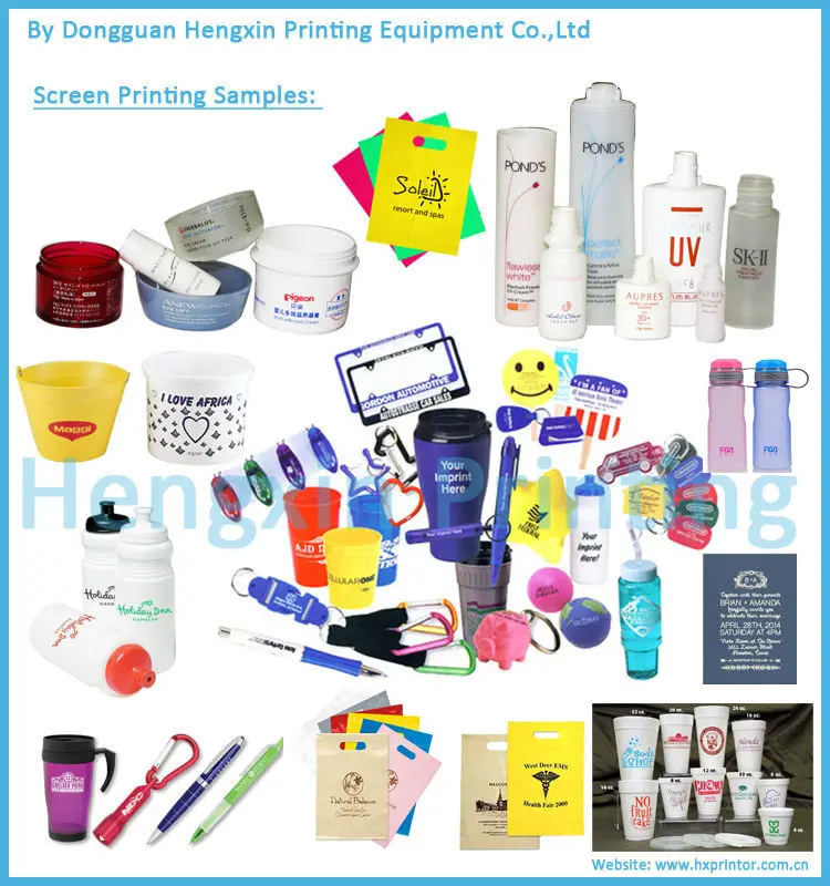 Useful Silk Screen Printing Table 