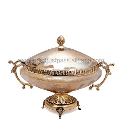 Metal Crystal Brass Home Decor Buy Metal Crystal Brass Home