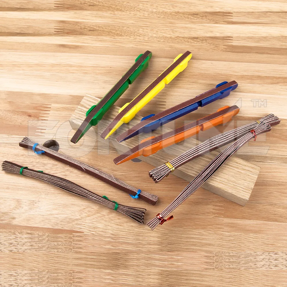 Detail Sanding Sticks And Replacement Belt Kit Finishing Tool Buy