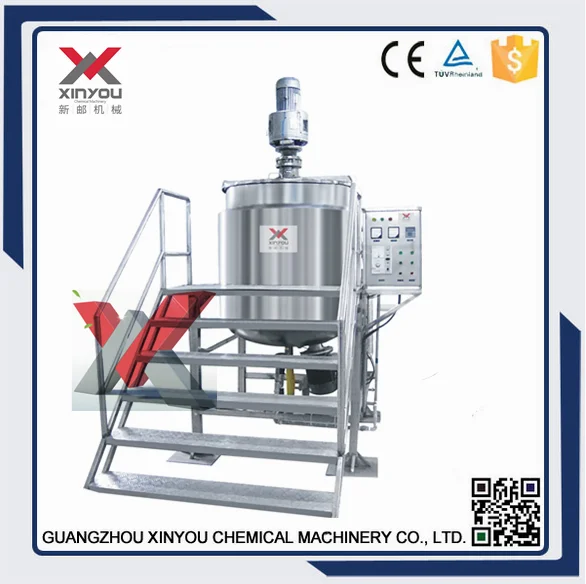 Guangzhou Factory Liquid Detergent Soap Making Machine Buy Detergent