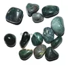 Moss Agate Pebble Stones