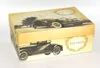 Custom Vintage style luxury decorative cardboard drawer packaging gift box