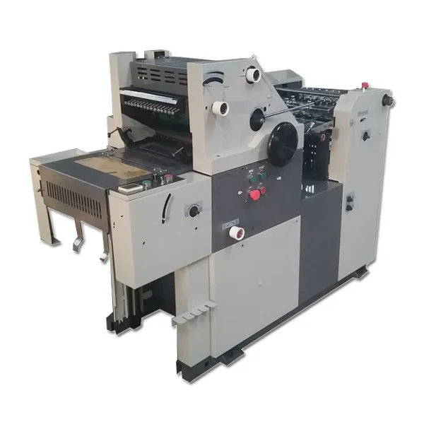 Printing Machinery Leader D81 Cheap Offset Printing Machine Buy Cheap