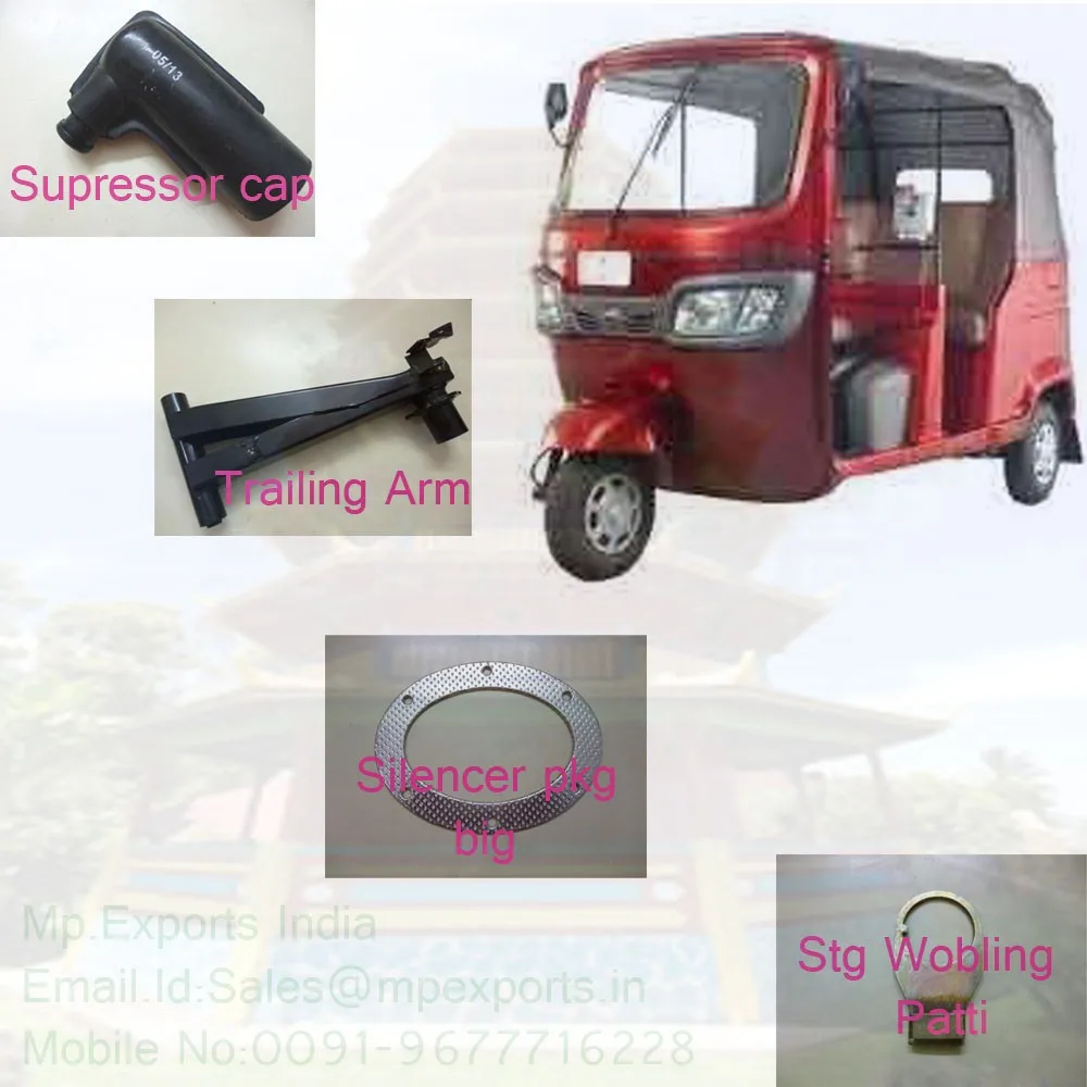 Tuk Tuk Spare Parts In Sale For Exports In Indonesia Buy Three Wheeler Parts In Sale For Tvs