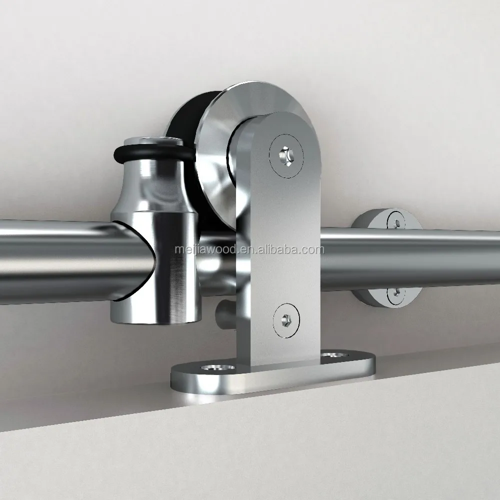Round Track Sliding Door Hardware Sets Buy Stainless Stell Sliding Door Hardware,Round Track