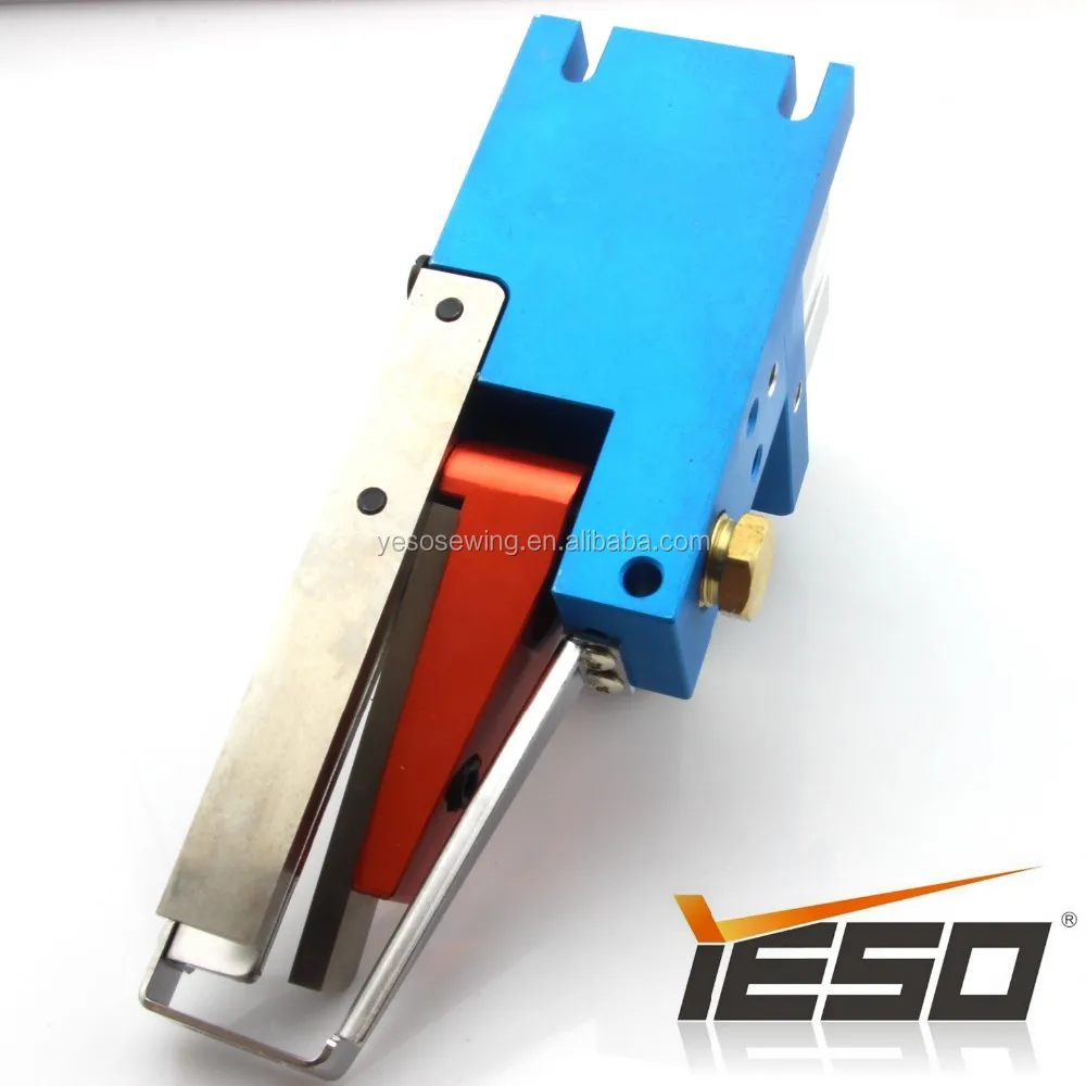 Tcmm45 Air Tape Cutter Assembly Industrial Sewing Machine Parts Sewing