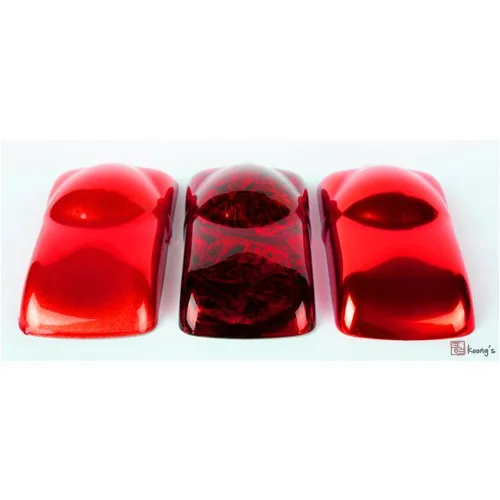 Cda 020 Koongs Candy Blood Red 60ml Plamodel Paint Buy Metallic