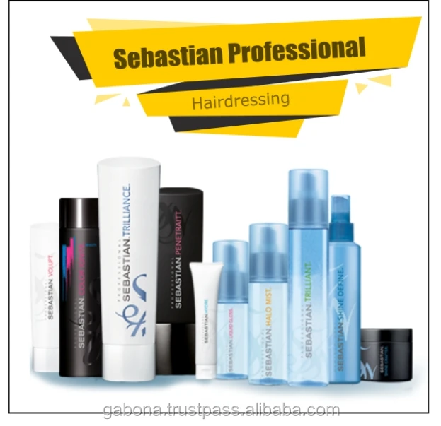 sebastian hair products