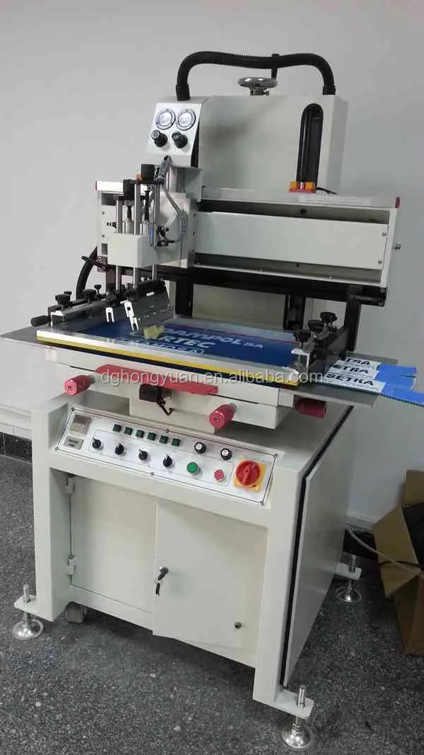Textile/plastic/paper Bag Screen Printing Machine,Screen Printer,Screen