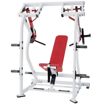 Hammer Strength Iso Lateral Incline Press Refurbished Buy Incline