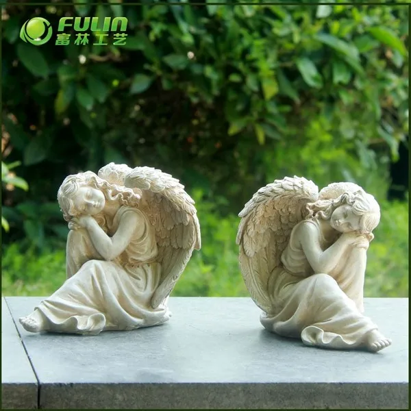 Mini Resin Angel Figurine For Garden Buy Mini Resin Angel,Resin Angel