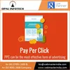 Pay Per Click Campaign and Bid Management Services At Affordable Rates From Certified Google Partners