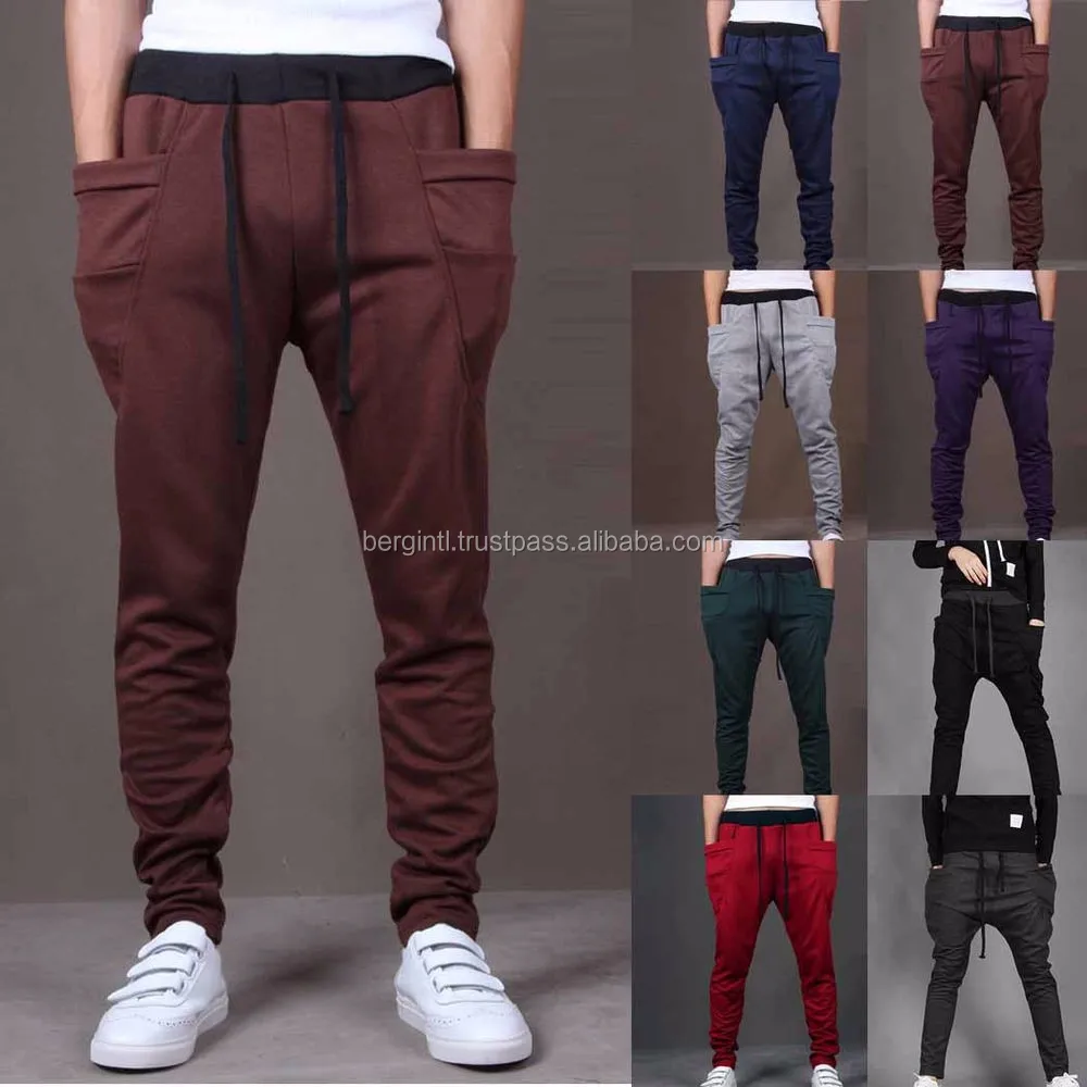 custom joggers wholesale