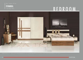 Istanbul 2016 New Fashion High Quality Modern Bedroom Set Istanbul 2016 New Fashion High Quality Modern Bedroom Set