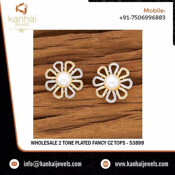 Meenakari Kundan Jhumka Earrings Manufacturers From Chennai