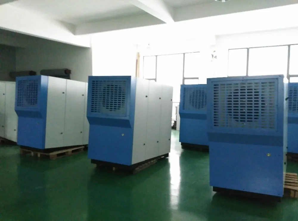 Atmospheric Water Generators Make Pure Water from Air Machine