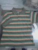 KIDS JERSEY YARN DYED POLO SHIRTS STOCK LOT branded closeout