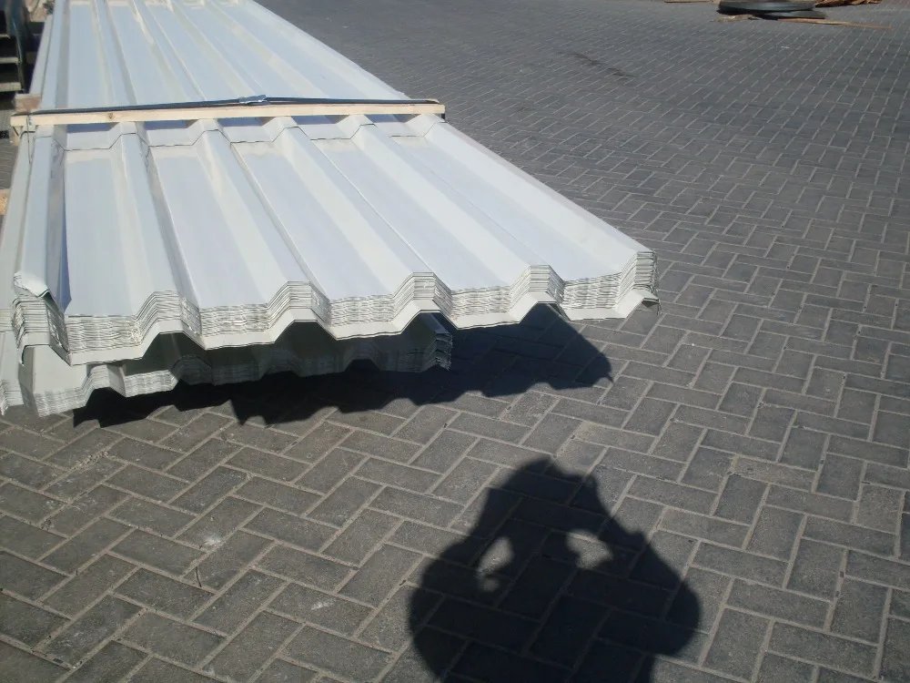 Single Skin Roofing And Cladding Dubai + 971 56 5478106 Ppgi