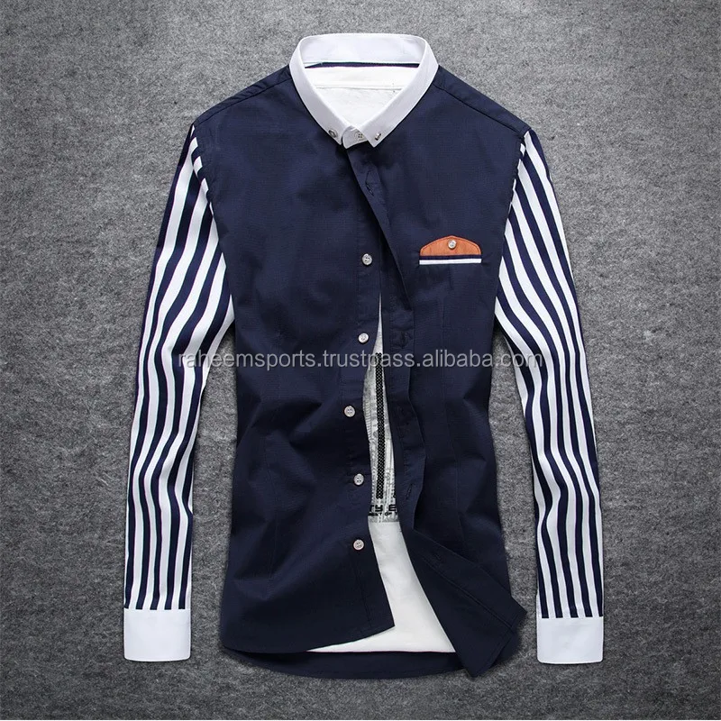 2015 New Style 100 Cotton Mens Business Pink Shirts Wedding