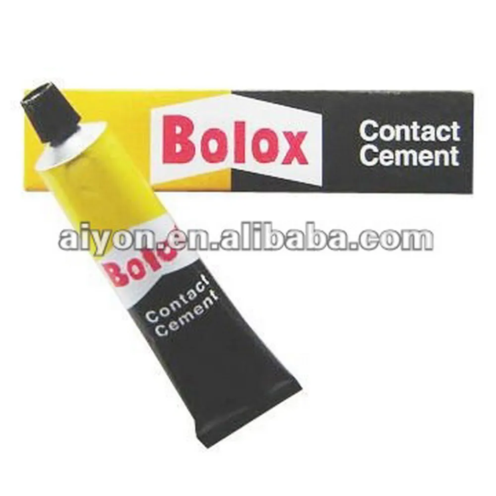 Aluminum Tube And Canned Contact Cement,Chloroprene Rubber Glue Buy