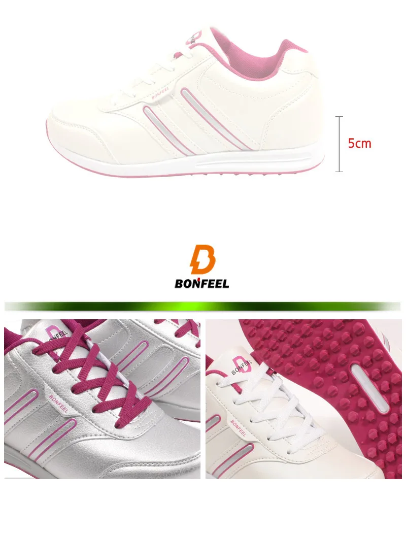 [bonfeel] [emily] Women�s Golf Shoes Buy Golf Shoes