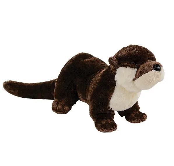 river otter plush