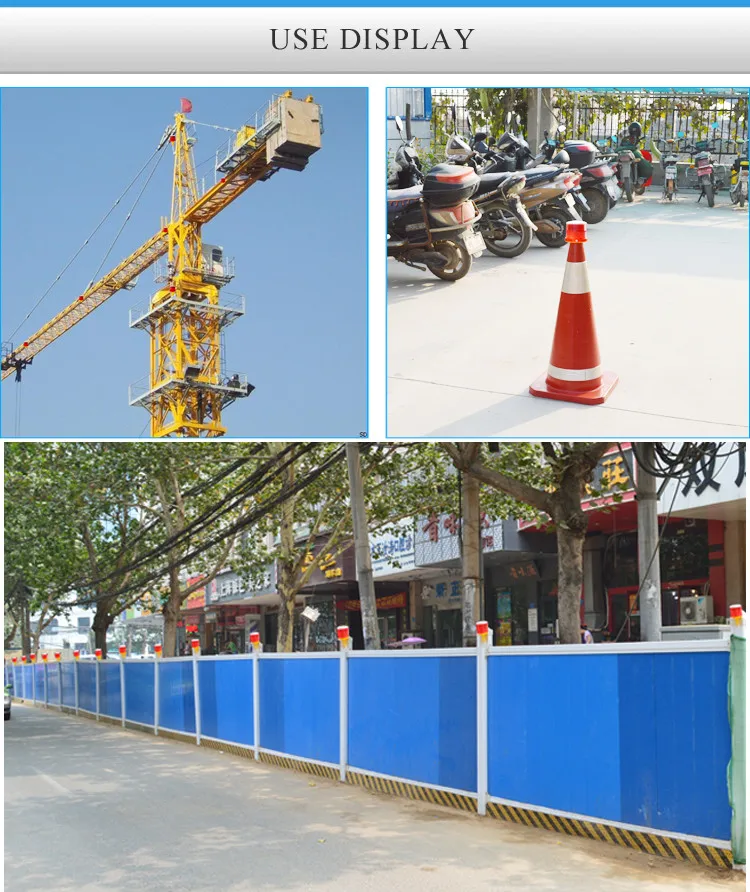 maglite led green magnet emergency light with solar charging