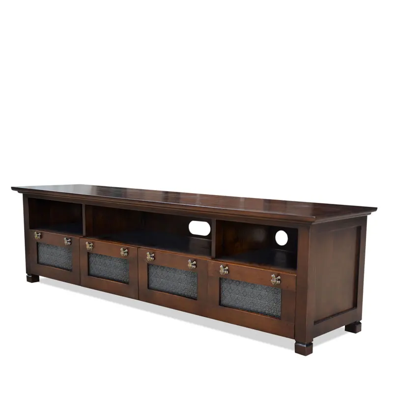 ID17408_TV Side Board Handle frog 