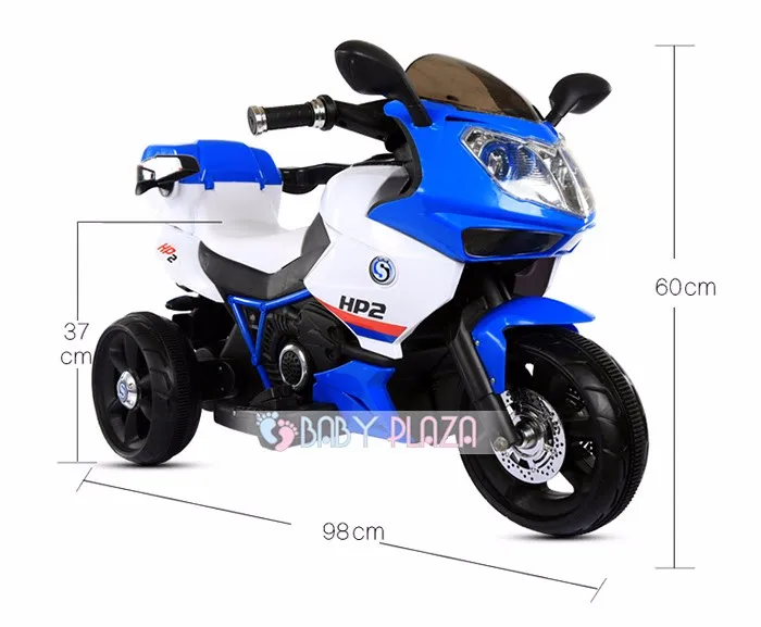 battery motorcycle for kid