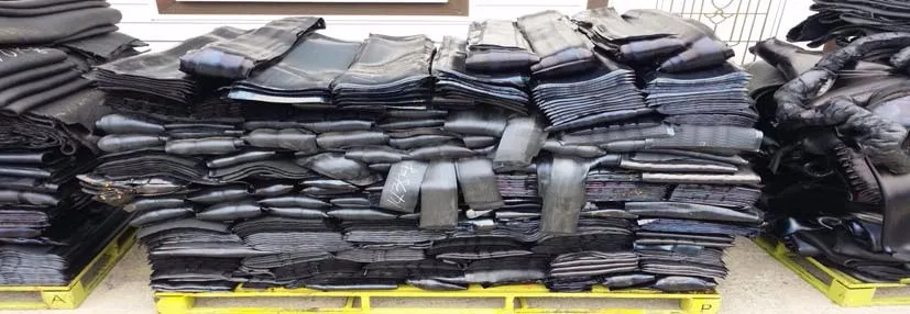 Uncured / Unvulcanized Rubber Sheets / Scrap / Best Quality. - Buy ...