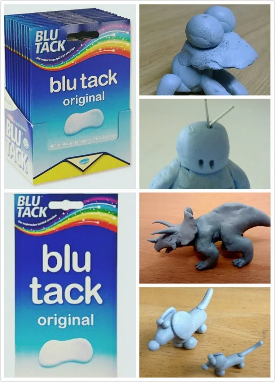 Bostik Blu Tack. Блю так пластилин. Blue tac. Blue Tack Mod.